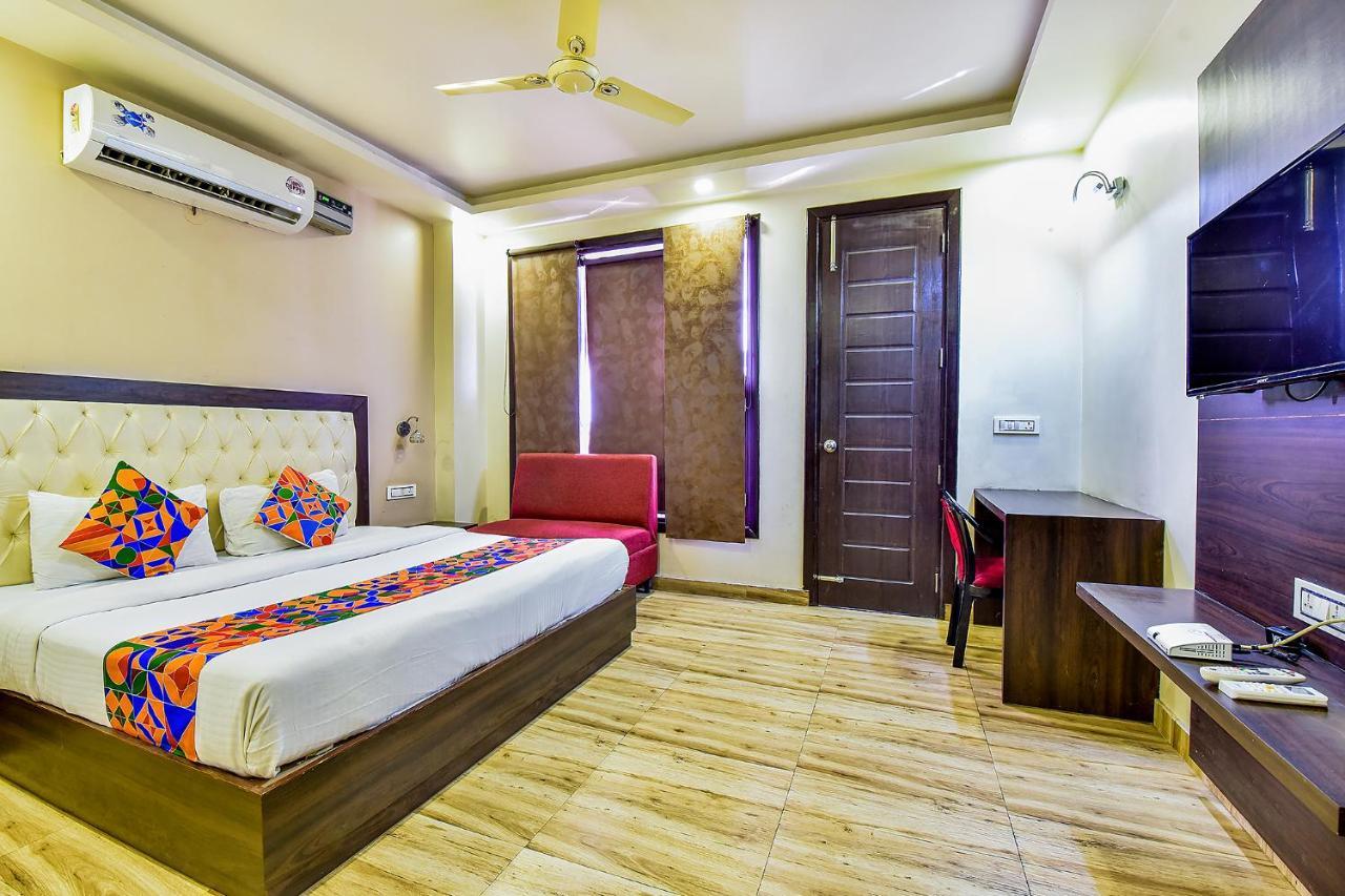 Fabhotel Surya Residency Dehradun Extérieur photo
