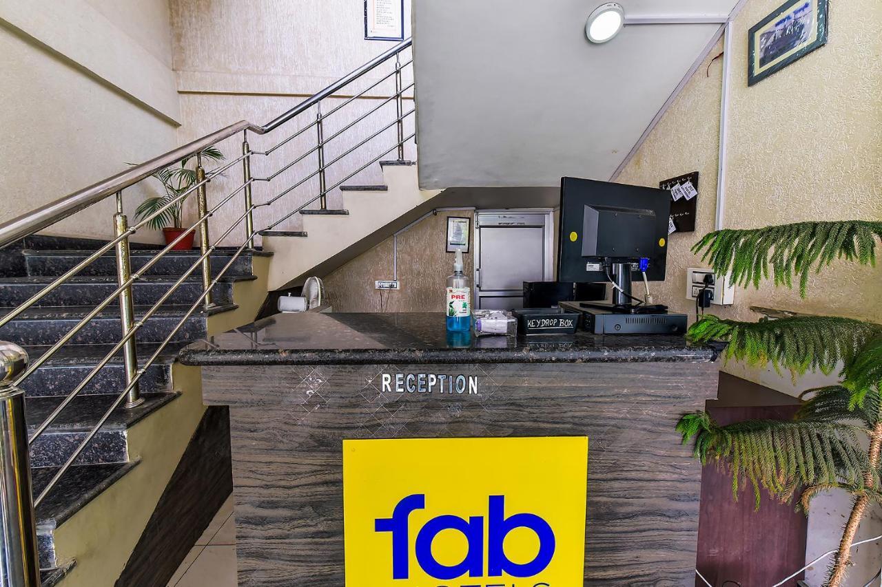 Fabhotel Surya Residency Dehradun Extérieur photo