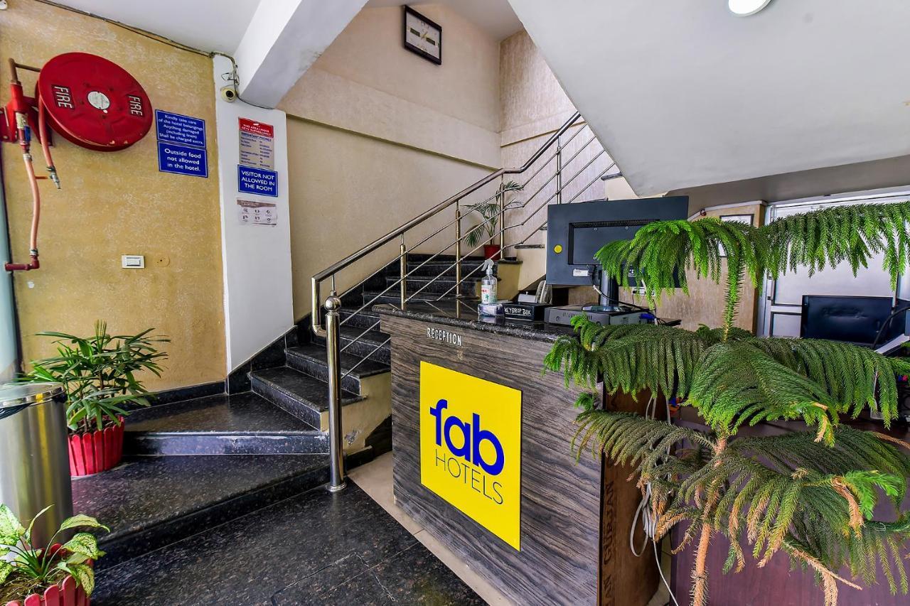 Fabhotel Surya Residency Dehradun Extérieur photo
