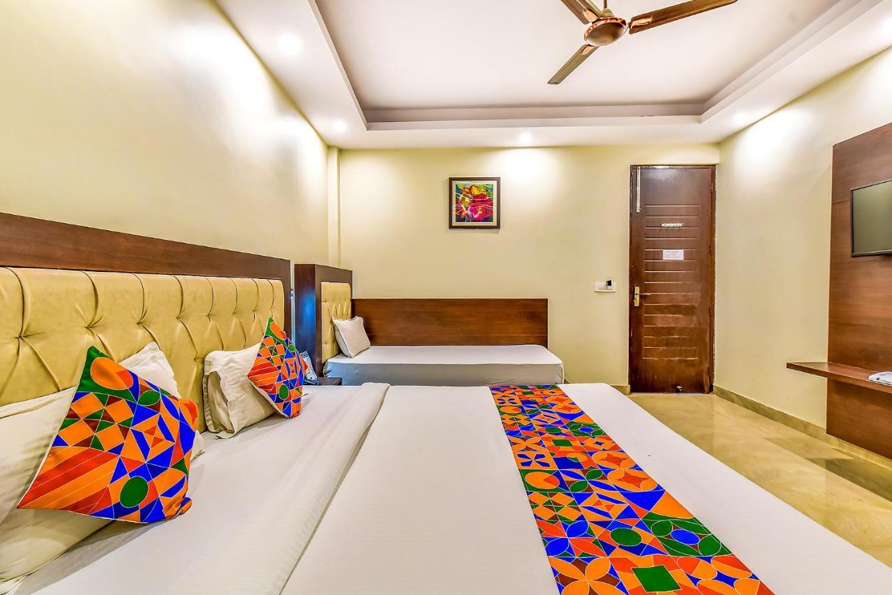 Fabhotel Surya Residency Dehradun Extérieur photo