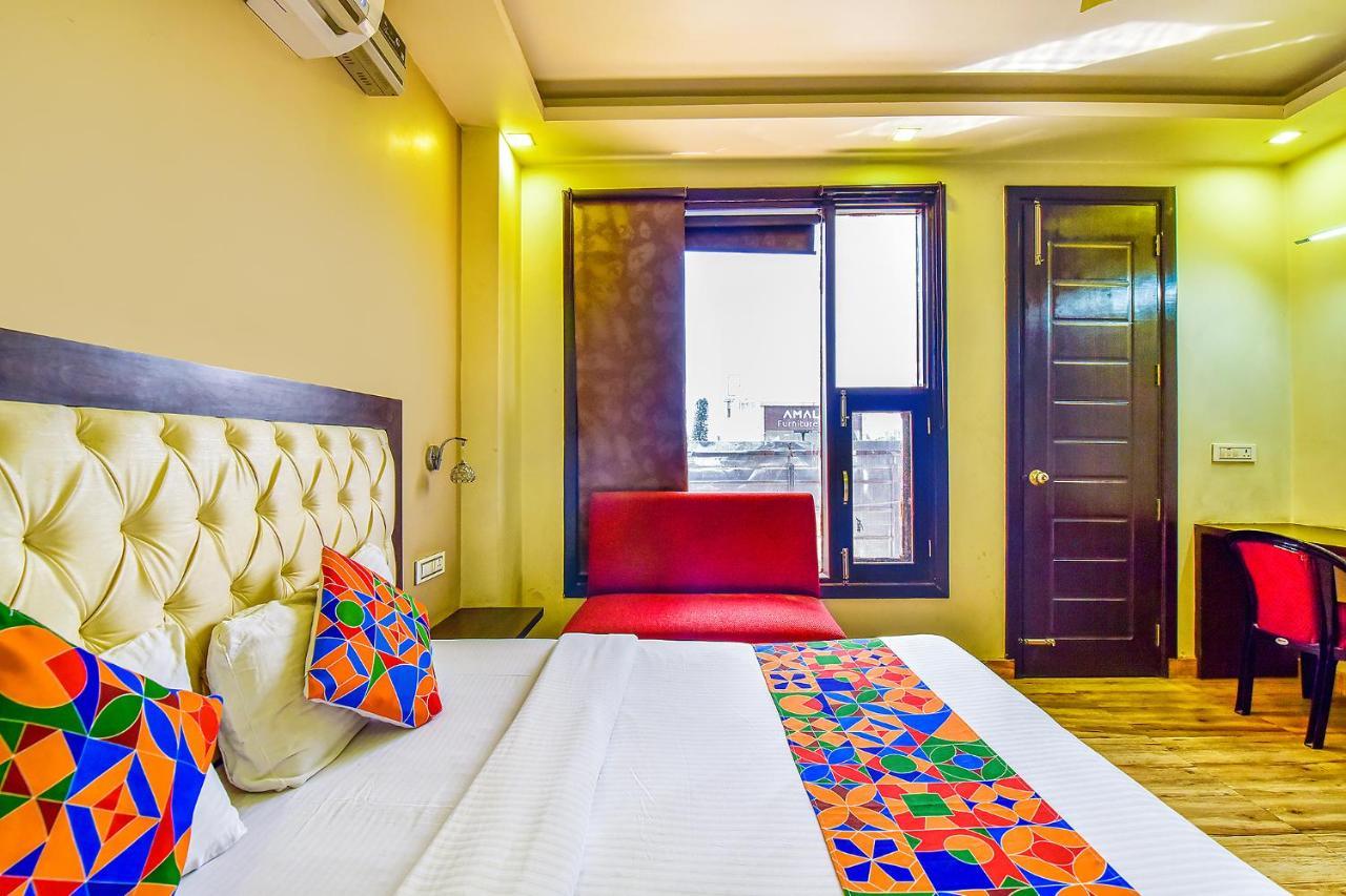 Fabhotel Surya Residency Dehradun Extérieur photo