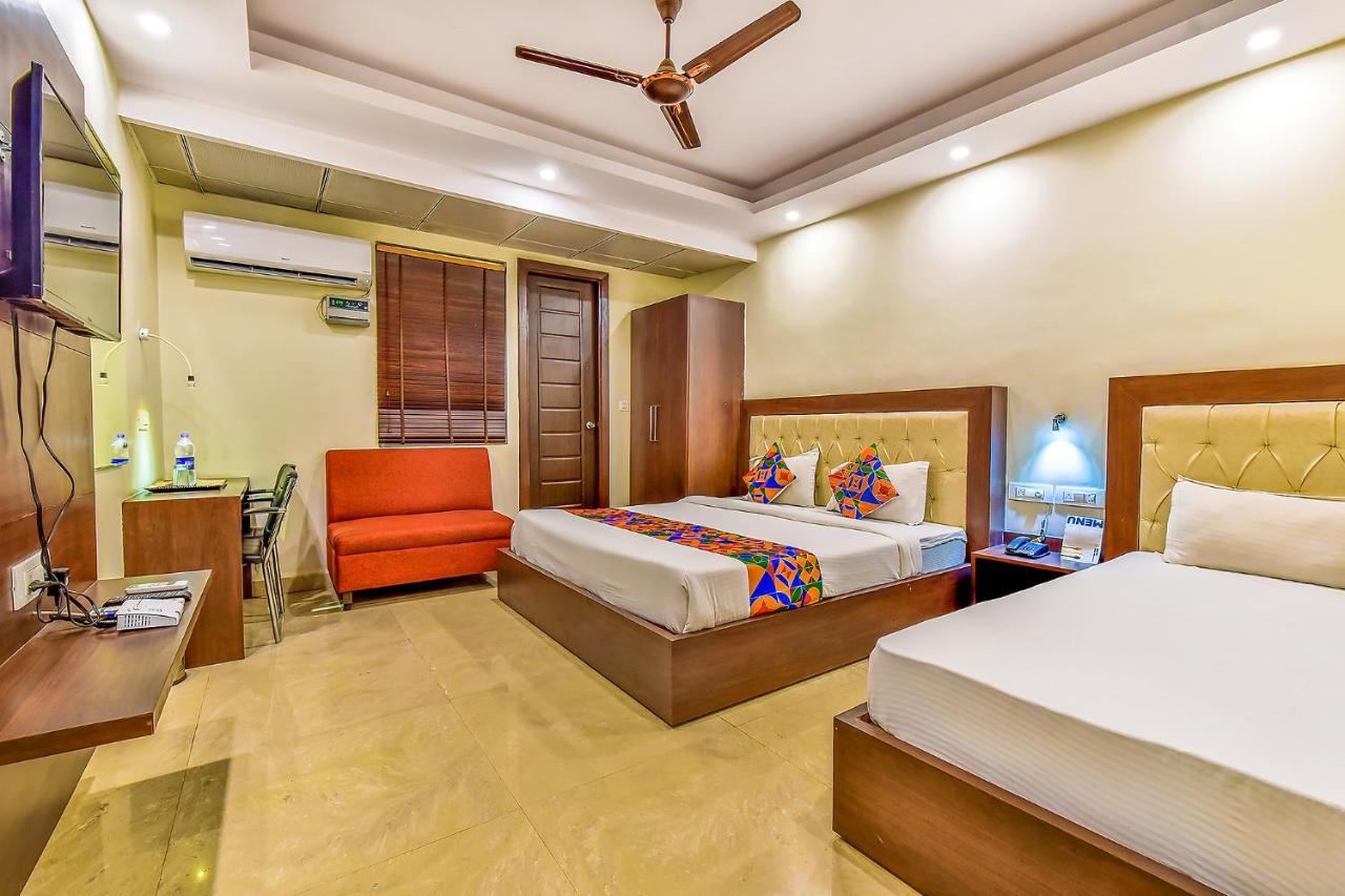 Fabhotel Surya Residency Dehradun Extérieur photo