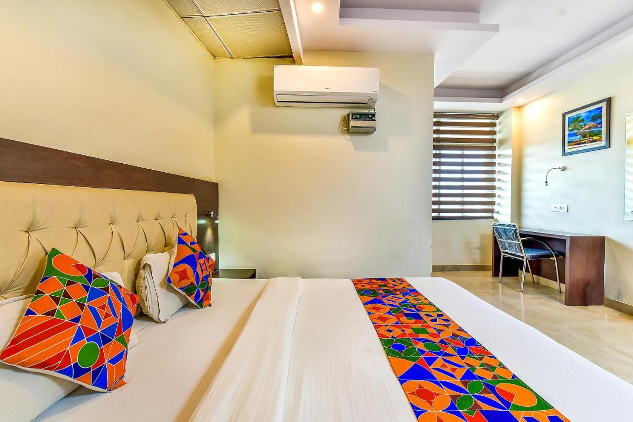 Fabhotel Surya Residency Dehradun Extérieur photo