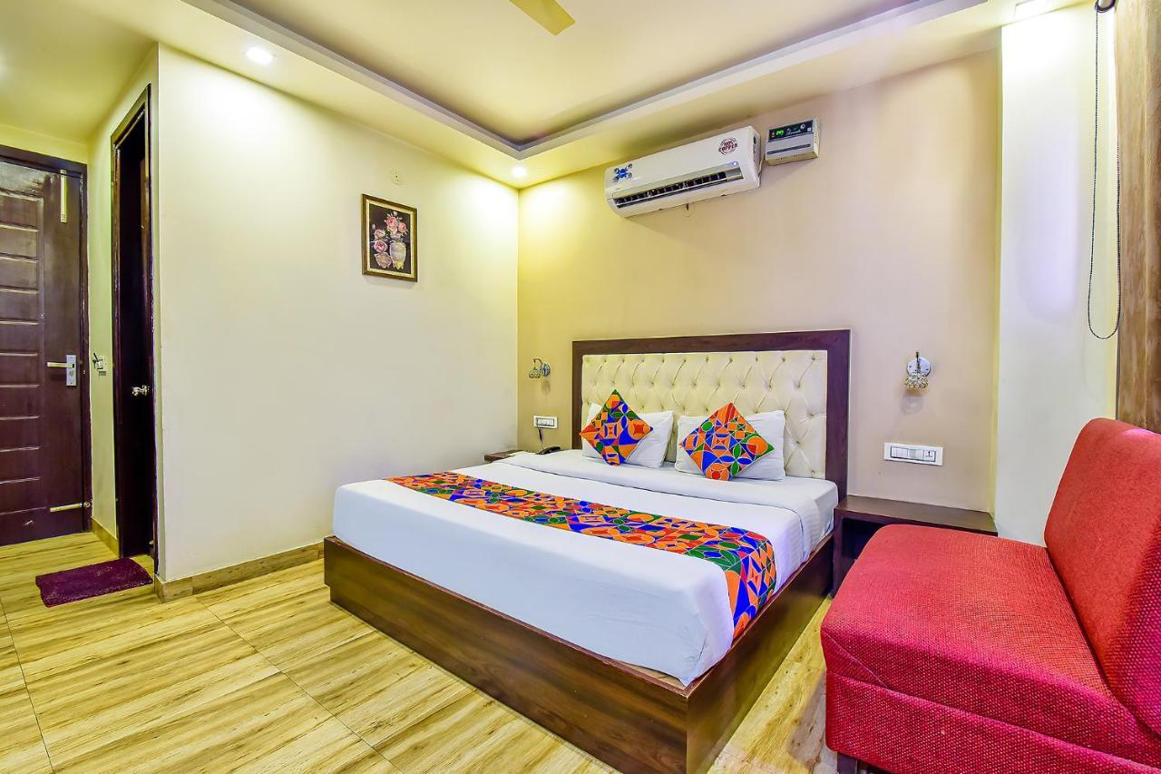 Fabhotel Surya Residency Dehradun Extérieur photo