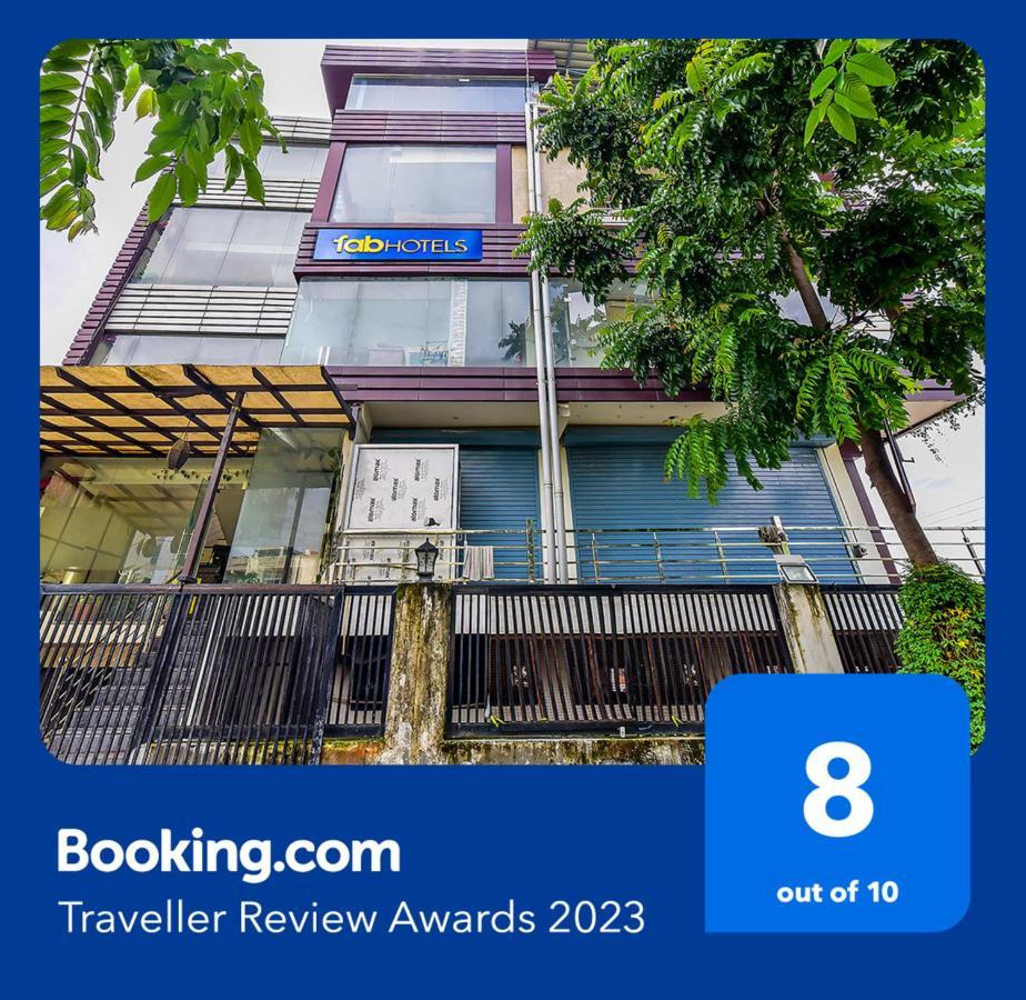 Fabhotel Surya Residency Dehradun Extérieur photo